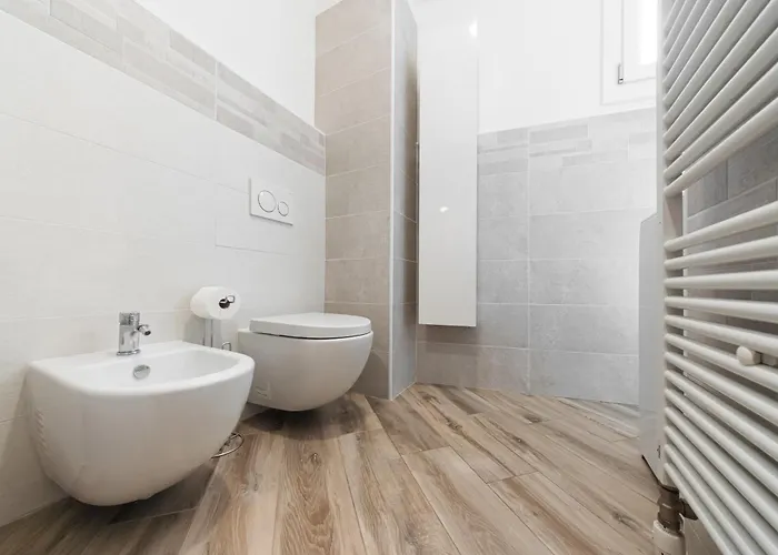 Carracci House - Free Parking - Station - Center E Fiera *