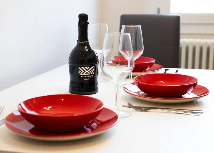 Carracci House - Free Parking - Station - Center E Fiera Apartamento