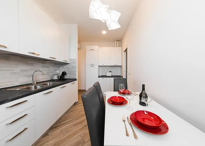 דירה Carracci House - Free Parking - Station - Center E Fiera *